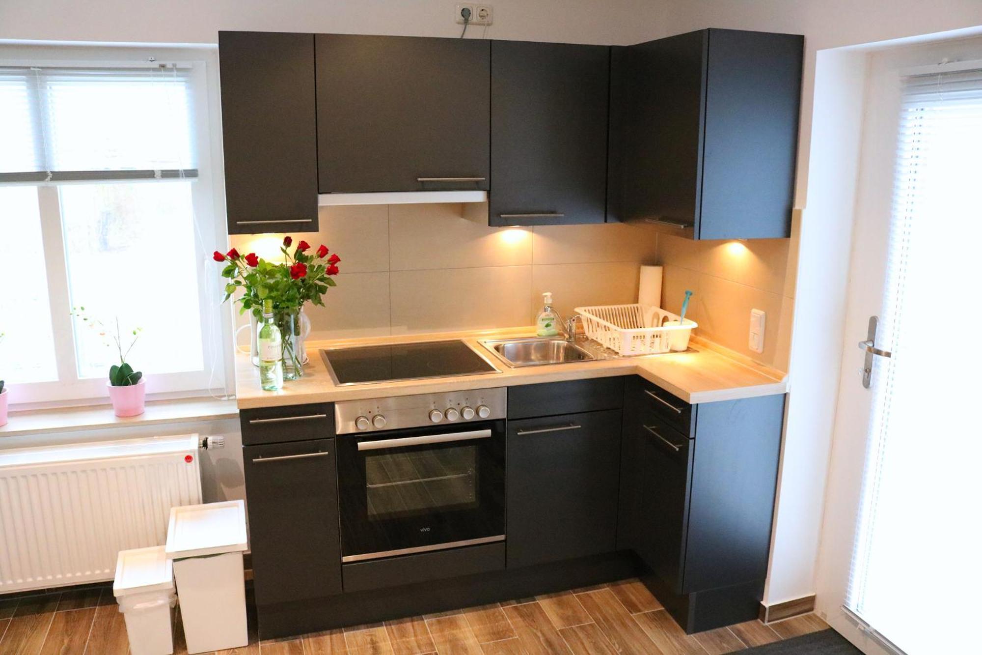 Ferienwohnungen Arp "2D" Mit Terrasse Und Parkplatz Itzehoe Exterior photo